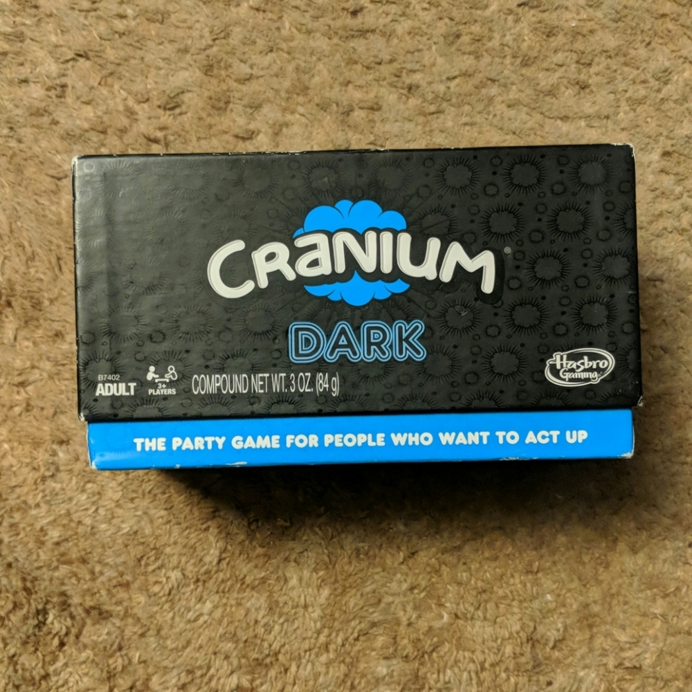 Cranium Dark